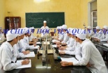 Học viện Quân y điểm chuẩn cao chót vót vẫn kèm hàng loạt tiêu chí phụ