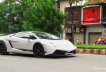 Lamborghini Gallardo SE, siêu xe độc nhất Việt Nam thay áo mới