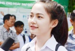 Thí sinh miền Trung ‘thở phào’ vì điểm chuẩn ĐH Vinh nhiều ngành bằng điểm sàn   