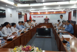 Kiểm tra việc thực thi pháp luật về TCĐLCL tại tỉnh Long An