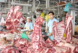 TP.HCM truy xuất nguồn gốc thịt heo, nhiều thương lái vẫn phớt lờ, bất chấp quy định