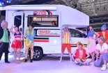 Cận cảnh Isuzu MotorHome lần đầu có mặt tại VMS 2017 