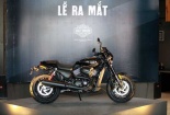 Có gì đặc biệt ở môtô đường phố Street Rod của Harley-Davidson giá từ 415 triệu tại Việt Nam