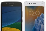 Moto G5 4,3 triệu và Nokia 3 giá 3,6 triệu: Bạn chọn cái nào?