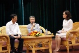 GS Ngô Bảo Châu chia sẻ về tầm quan trọng của toán học