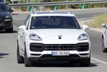 Lộ diện Porsche Cayenne trên đường thử trước ngày ra mắt