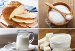 Người bị bệnh tiểu đường cấm kỵ ăn nhóm thực phẩm 'trắng'