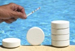 Nước bể bơi có nguy cơ gây ung thư cho người tiếp xúc