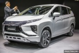 Mitsubishi ra mắt mẫu MPV 7 chỗ Xpander, cạnh tranh trực tiếp với Toyota Avanza