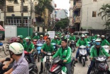 Bùng nổ ‘xe ôm công nghệ’, nhiều người phụ thuộc vào GrabBike: Tốt hay không tốt?