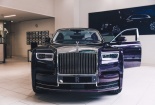 Chính thức có mặt tại đại lý ở London: Rolls-Royce Phantom 2018 hấp dẫn cỡ nào?