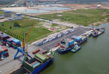 Hoàn thành dự án mở rộng cảng Chu Lai nâng cao năng lực chuỗi dịch vụ logistics