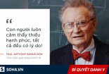 7 công thức sức khỏe của chuyên gia kinh tế Mỹ khiến nhiều người bừng tỉnh