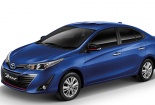 Mẫu sedan giá rẻ Toyota Yaris Ativ ra mắt ở Thái Lan giá bán từ 14.000 USD