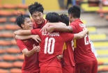 Công Phượng tỏa sáng rực rỡ, U22 Việt Nam đại thắng 4 - 1 trước U22 Campuchia