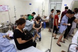 Toàn cảnh dịch sốt xuất huyết tại Hà Nội