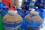 Đình chỉ 9 cơ sở sản xuất nước uống đóng chai không đảm bảo vệ sinh