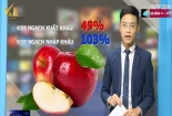 Người tiêu dùng Việt vẫn chuộng rau quả ngoại