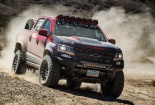 Chevrolet Colorado ZR2 - ‘siêu’ xe bán tải đến từ nước Mỹ sẽ xuất hiện trên đường đua