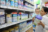 Quy định mới nhất về nhãn sản phẩm sữa thay thế sữa mẹ dùng cho trẻ nhỏ