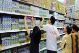 Phân biệt các sản phẩm sữa theo quy chuẩn mới