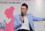 Diễn viên Việt Anh: Ông bố đảm biết pha sữa, thay tã cho con khiến chị em bỉm sữa thán phục