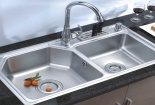 Nguy cơ nhiễm bệnh Legionnaires ẩn chứa trong vòi nước và bồn rửa bằng thép không gỉ