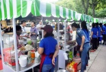 Ra mắt phố hàng rong đầu tiên tại Tp.Hồ Chí Minh