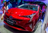 Toyota Prius vừa xuất hiện tại Việt Nam hấp dẫn cỡ nào?