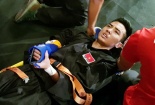 VĐV Pencak Silat dính chấn thương nặng tại SEA Games 29, nỗ lực giành HCV dang dở