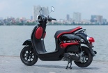 Xe tay ga nhỏ không cần bằng lái giá 70 triệu vừa về VN của Honda có gì hay?