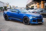 Chevrolet Camaro ‘lột xác’ theo phong cách ZL1 tại TP.HCM