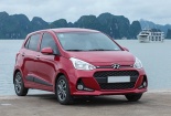 ‘Soi’ chi tiết chiếc ô tô Huyndai Grand i10 lắp ráp trong nước