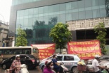 Chủ đầu tư vụ 8B Lê Trực: ‘Nếu đòi lại tiền thì chúng tôi cũng không trả được’