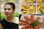 Bí quyết nấu ăn ‘vạn người mê’ của mẹ trẻ ở Hà Nội