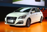 Mẫu xe ế ẩm nhất thị trường Việt Suzuki Ciaz ra mắt phiên bản mới với tên gọi Alivio Pro