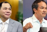 Đại gia Việt: Bầu Đức mất trăm tỷ trong khi người giàu nhất Việt Nam muốn sản xuất ô tô