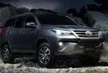 Mẫu SUV ăn khách Toyota Fortuner 2017 giảm giá mạnh nhất từ đầu năm