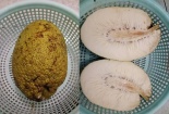 Mua mít về không thấy múi nào, đừng nghĩ bị lừa vì đó là trái… SAKE