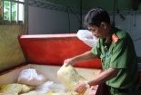 An Giang: Phạt hai cơ sở sản xuất thực phẩm nhiễm hàn the 70 triệu đồng