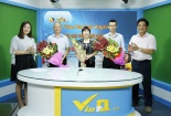 Giao lưu trực tuyến: Nâng cao năng lực cạnh tranh DN gắn với quyền lợi người tiêu dùng