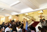 Nhà hát Lớn mở cửa cho khách tham quan, giá vé là bao nhiêu?