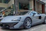 Siêu xe cũ McLaren 570S của Cường Đô La ‘lột xác’ ấn tượng nhờ gói độ hàng hiệu