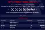Xổ số Vietlott: Ai là người ‘lĩnh’ giải Jackpot ước tính hơn 35 tỷ hôm nay?
