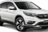 Honda CR-V nhảy múa liên tục trong gần một tuần qua