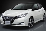 Nissan Leaf mới xác nhận ra mắt trong năm 2018 với giá 680 triệu đồng