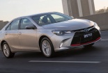 54 chiếc Camry vừa được Toyota ra mắt có gì đặc biệt?