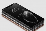 Lộ ảnh bộ 3 iPhone X tuyệt đẹp trước giờ ra mắt