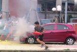 Ô tô xuất hiện đèn đỏ này, tài xế cần hết sức chú ý kẻo cháy xe