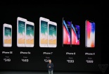 iPhone X: Về Việt Nam, giá iPhone X bằng tiền mua một chiếc xe tay ga ‘xịn’